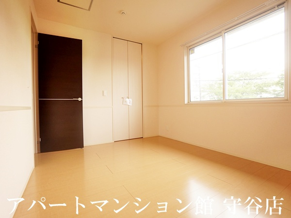 ボナールの寝室