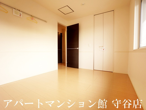 ボナールの寝室