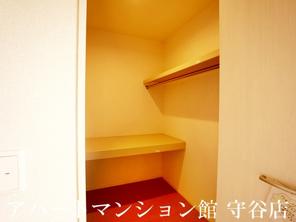 ボナールの収納