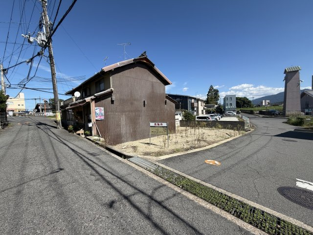 橿原市小房町の外観