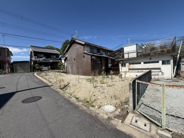 橿原市小房町の外観