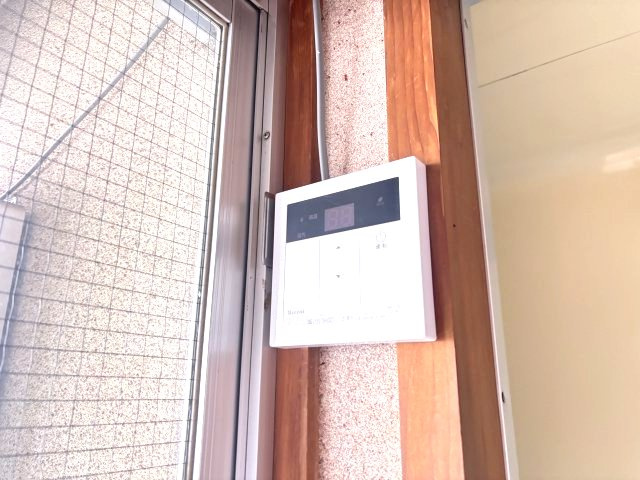 東阪田文化住宅の設備