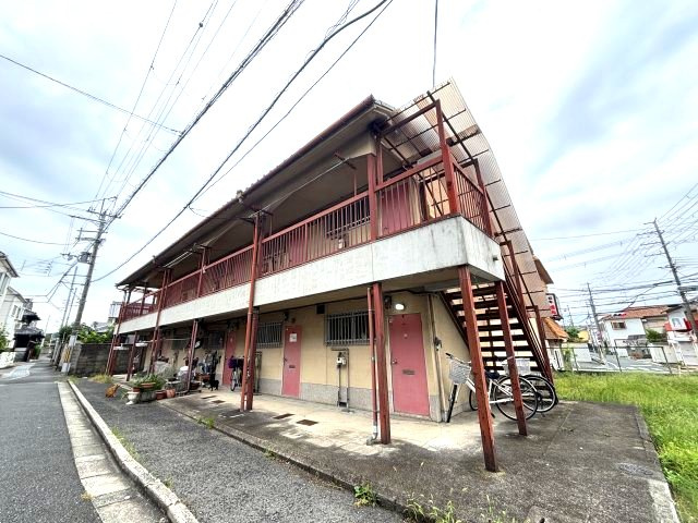 東阪田文化住宅