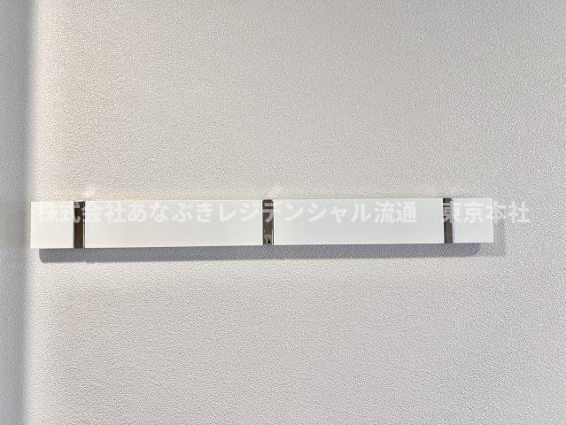 アルファレガロ亀戸Ⅱの設備