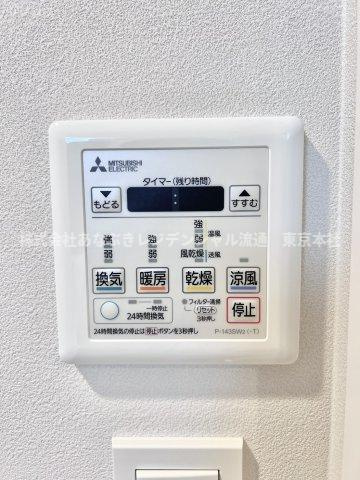 アルファレガロ亀戸Ⅱの設備