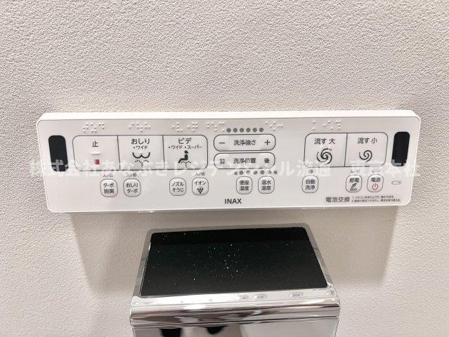 アルファレガロ亀戸Ⅱの設備