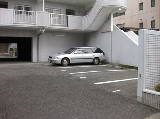【駐車場】 | サザンコート堺