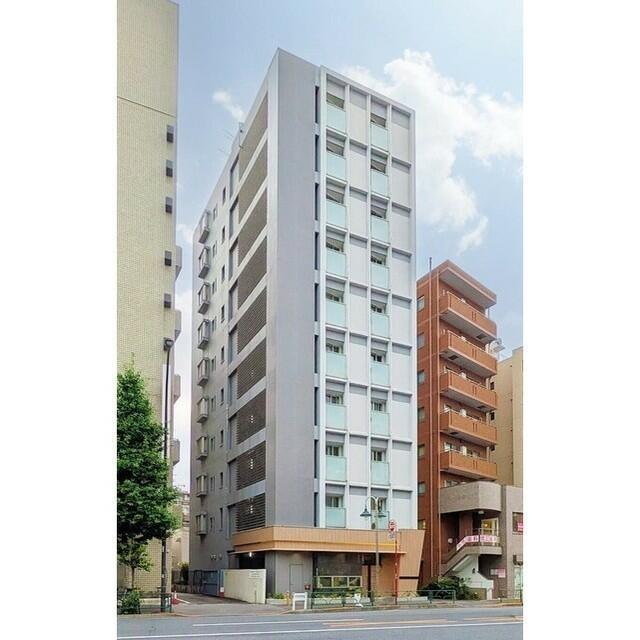 ステーションフロント都立大学