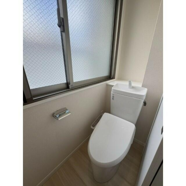 ステーションフロント都立大学のトイレ|トイレも気になるポイント