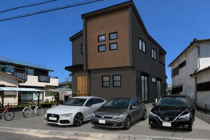 愛知郡東郷町大字和合字牛廻間7-27【仲介手数料無料】新築一戸建て　1号棟の画像