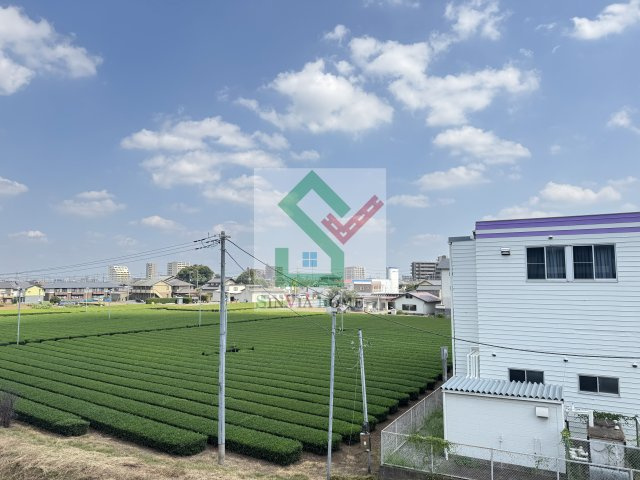 ヴィラ明の沢の展望