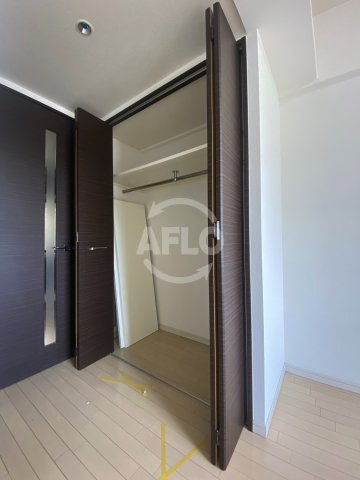 S-RESIDENCE福島Luxeのその他|S-RESIDENCE福島Luxe（エスレジデンス福島ラグゼ）　クローゼット
