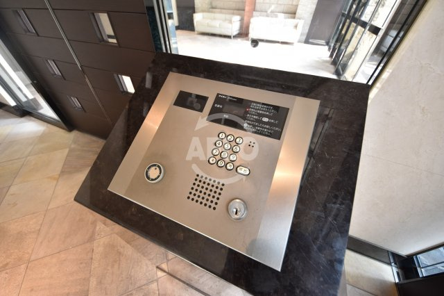 S-RESIDENCE福島Luxeのセキュリティ|S-RESIDENCE福島Luxe（エスレジデンス福島ラグゼ）　オートロック
