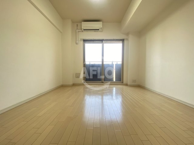 S-RESIDENCE福島Luxeの居間・リビング|S-RESIDENCE福島Luxe（エスレジデンス福島ラグゼ）　洋室