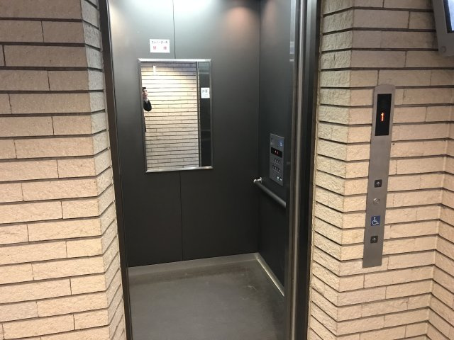 キアーラ御所のその他共用部分