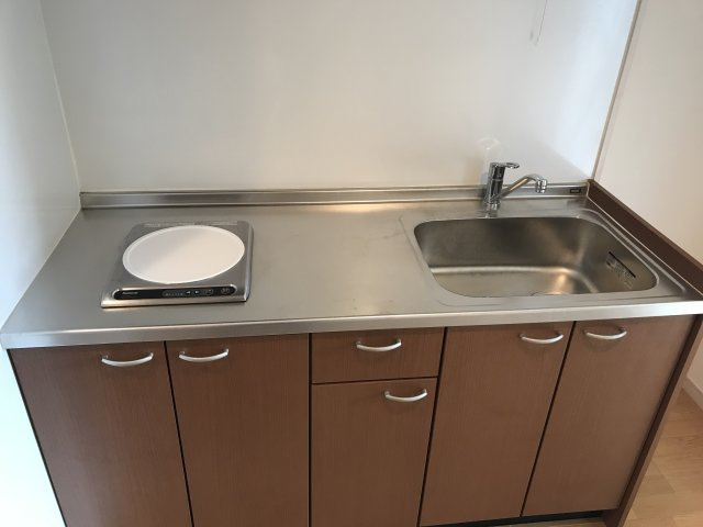 キアーラ御所のキッチン