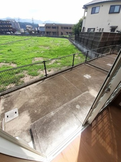【庭】 | フォーエバーサニー | 簡単な家庭菜園も楽しめるお庭です