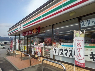 【周辺】 | フォーエバーサニー | セブンイレブン日田庄手店まで650m