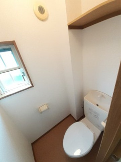 【トイレ】 | フォーエバーサニー | トイレも気になるポイント