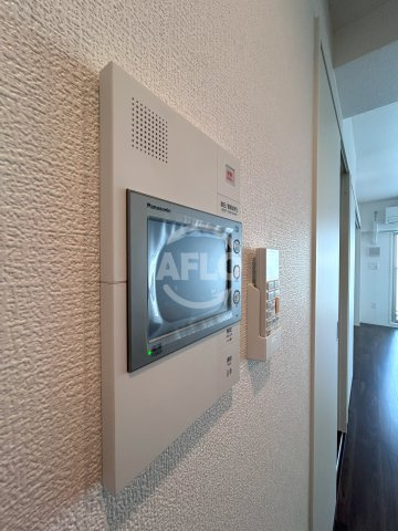 セレニテフラン本町のセキュリティ|セレニテフラン本町　オートロック