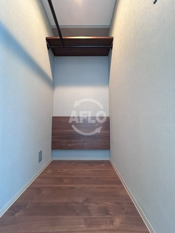 セレニテフラン本町の収納|セレニテフラン本町　収納