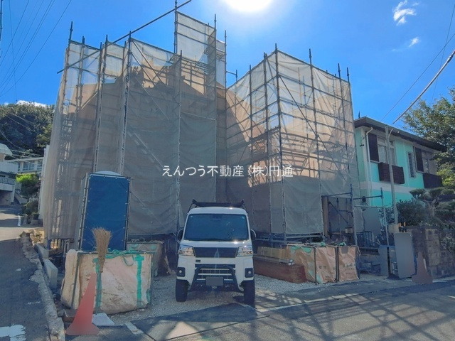 グラファーレ東権現町の外観