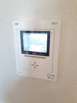 【セキュリティ】 | ヴェルデ三隈　Ⅰ