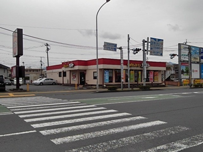 【周辺】 | ラ・カーザ　ドルチェ　Ⅱ | ガスト大分日田店まで620m