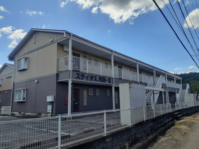 【外観】 | ステイタス月隈Ⅱ | 外観もきれいです
