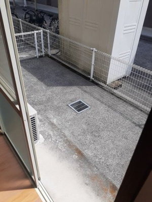 【庭】 | ステイタス月隈Ⅱ | たまにはお庭で休日を過ごしてみるのもよいかもしれません