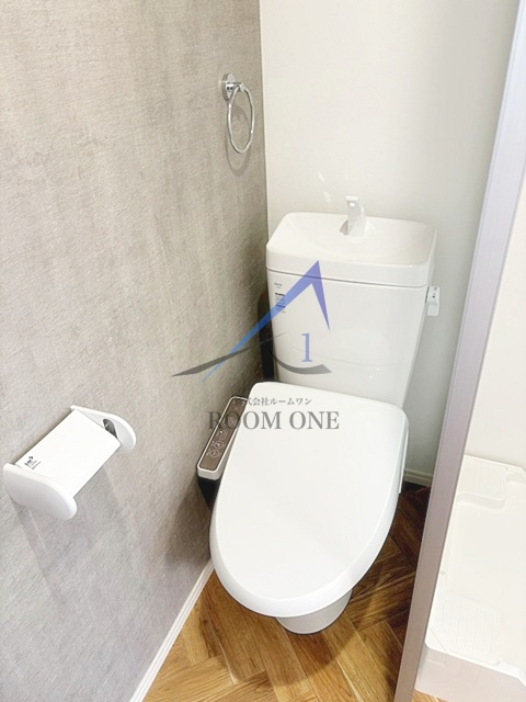 エスパーダ下高井戸 のトイレ|トイレです。