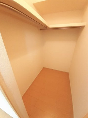 【収納】 | アグリティーノⅢ | 大きなスペースがあり、収納には困りません