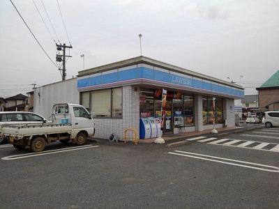 【周辺】 | オアシスＢ | ローソン済生会日田病院前店まで280m