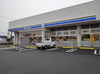 【周辺】 | クレストＭリバー | ローソン日田玉川町店まで900m