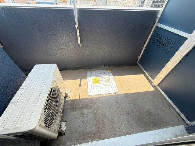 レジデンシア今池|名古屋市の賃貸ならMy賃貸のバルコニー|レジデンシア今池