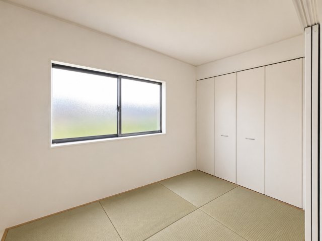 大和高田市市場　第13期　の和室|洋和室4帖（画像はAIによって作成したものです）
