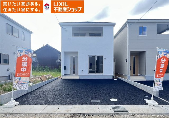大和高田市市場　第13期　の外観|2026年8月17日現地写真