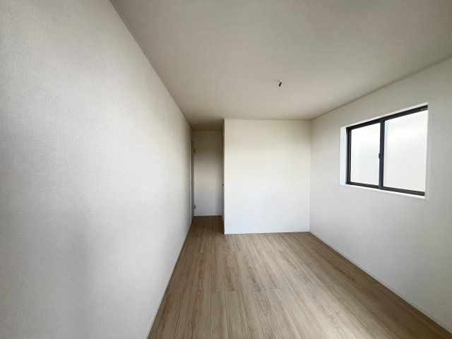 大和高田市市場　第13期　の洋室|洋室６.７帖