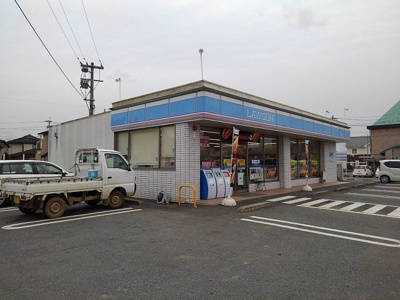 【周辺】 | ドミールたかくら | ローソン済生会日田病院前店まで370m