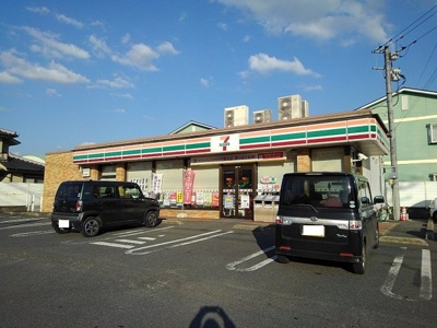 【周辺】 | チェリーハウス | セブンイレブン日田田島２丁目店まで1440m