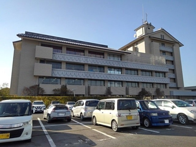 【周辺】 | チェリーハウス | 日田市役所まで1530m