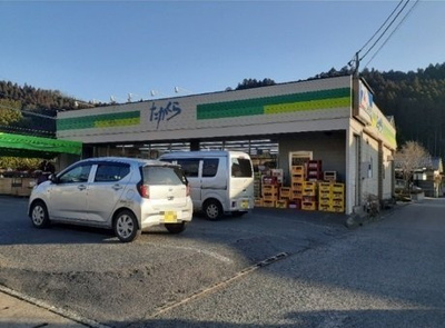 【周辺】 | チェリーハウス | たかくらコンビニエンスまで630m