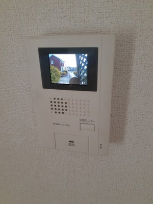 【セキュリティ】 | ニュークレストールソフィアＡ