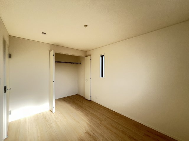 大和高田市市場　第13期の子供部屋|洋室6帖　クローゼット付き