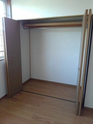 【収納】 | グレース後藤Ⅱ | 収納があります