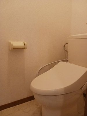 【トイレ】 | グレース後藤Ⅱ | トイレもきれいです