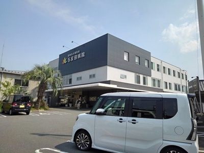 【周辺】 | コモド若宮 | 五反田病院まで390m