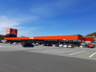【周辺】 | クローバーＢ | ホームセンターグッデイ日田店まで950m