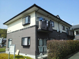 【外観】 | クローバーＢ | 外観です