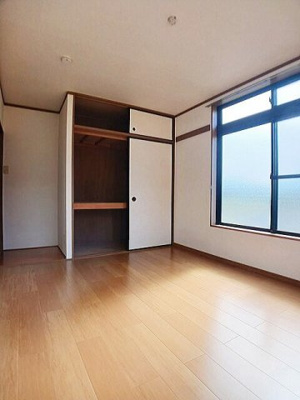 【収納】 | クローバーＢ | 専用の収納スペースです